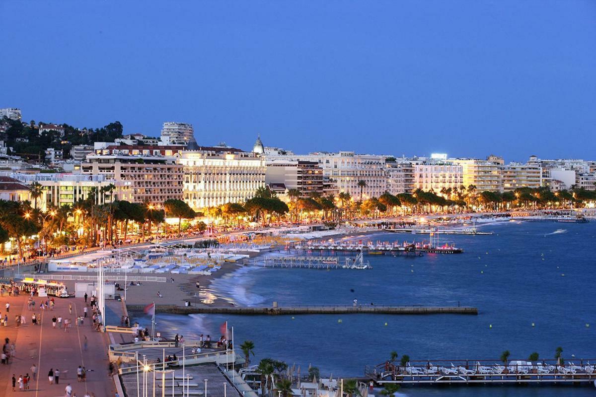 Riviera Studio Cannes Center Eksteriør billede