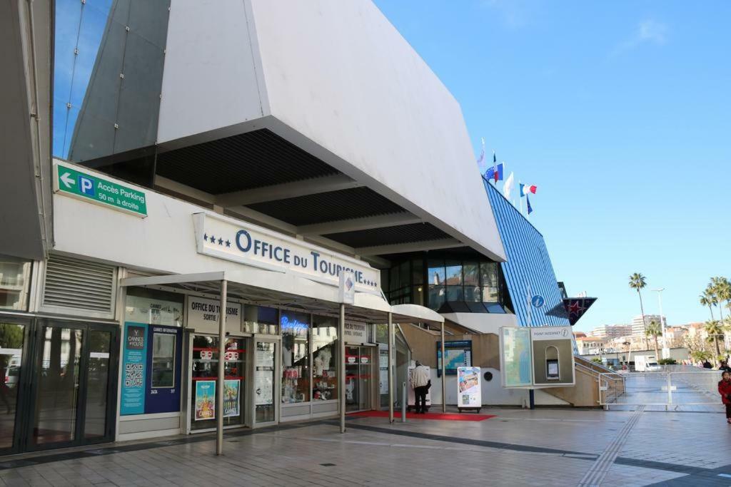 Riviera Studio Cannes Center Eksteriør billede