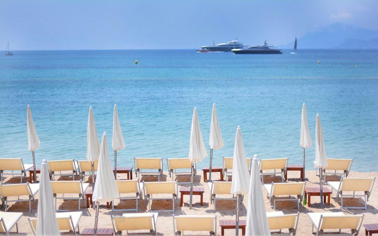 Riviera Studio Cannes Center Eksteriør billede