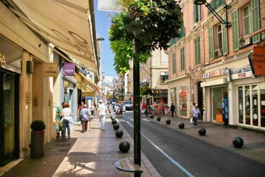 Riviera Studio Cannes Center Eksteriør billede