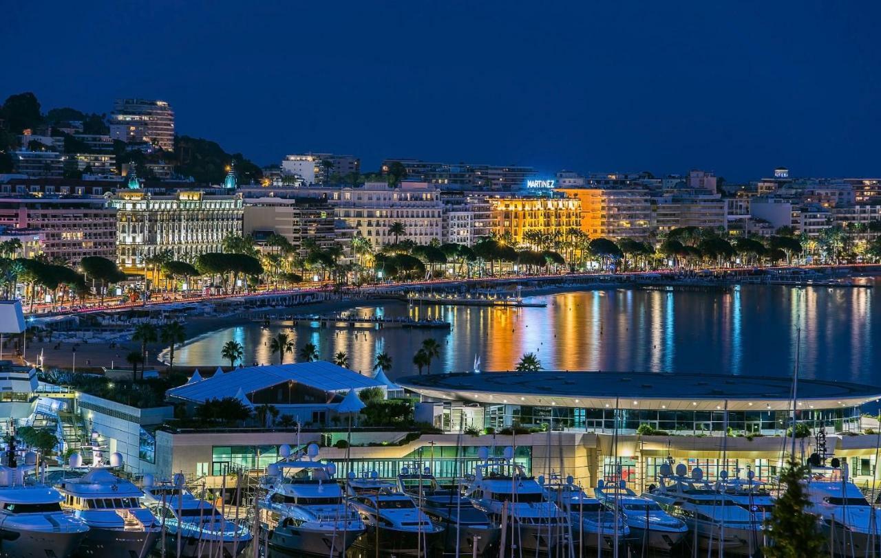 Riviera Studio Cannes Center Eksteriør billede