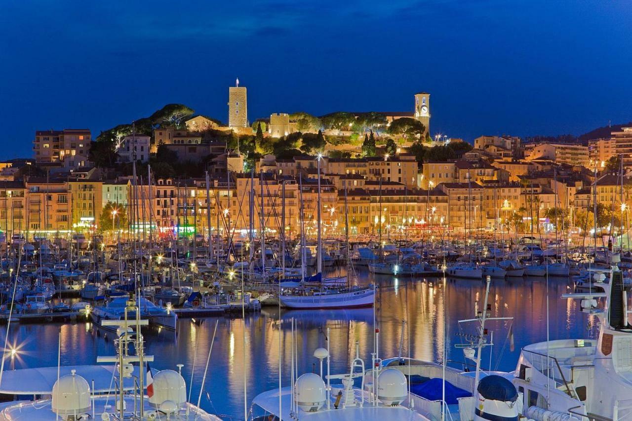 Riviera Studio Cannes Center Eksteriør billede