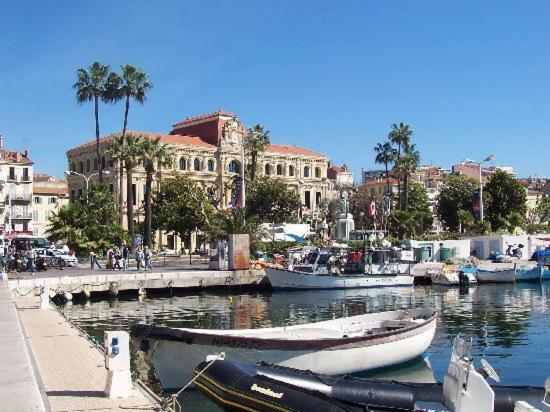 Riviera Studio Cannes Center Eksteriør billede